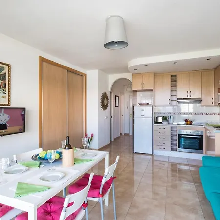 Apartment Torrealmadena *