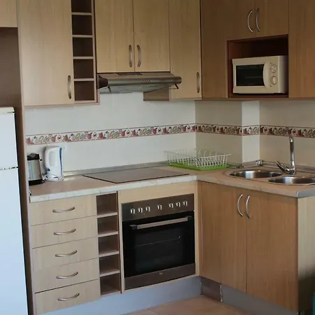 Torrealmadena Apartment *