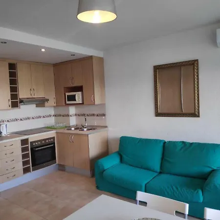 Apartment Torrealmadena Benalmadena